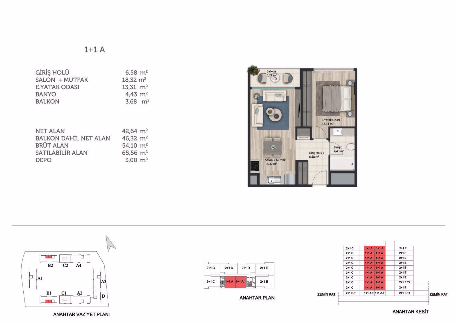 Floor plans